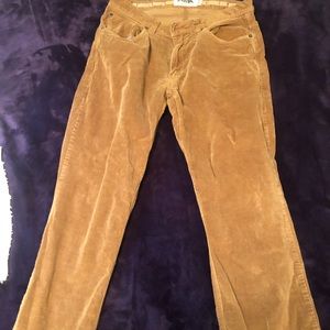 Mountain corduroy pants